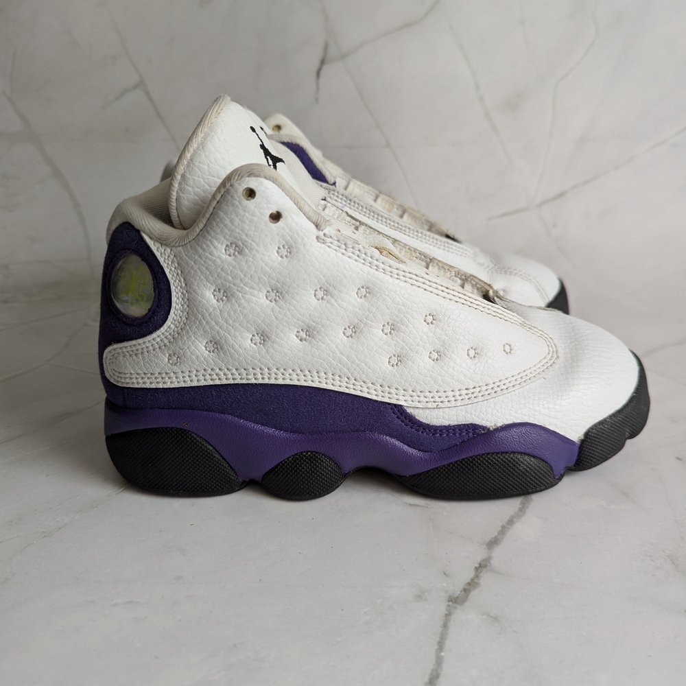 Air Jordan 13 Retro Lakers GS Sneakers